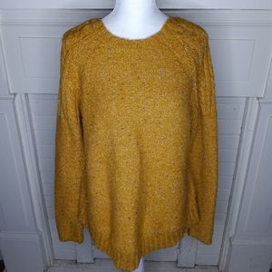 Prana Pia wool blend sweater